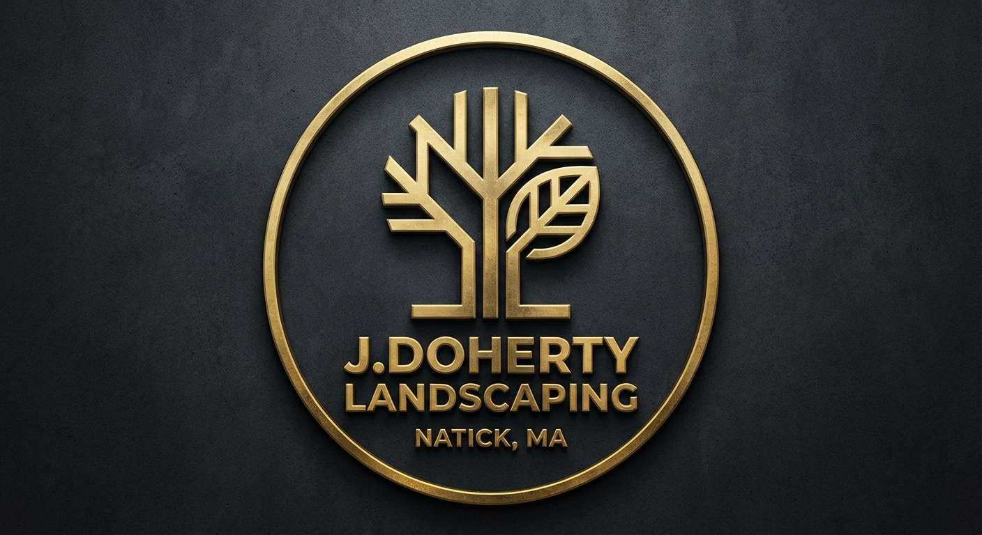 J.Doherty Landscaping Logo